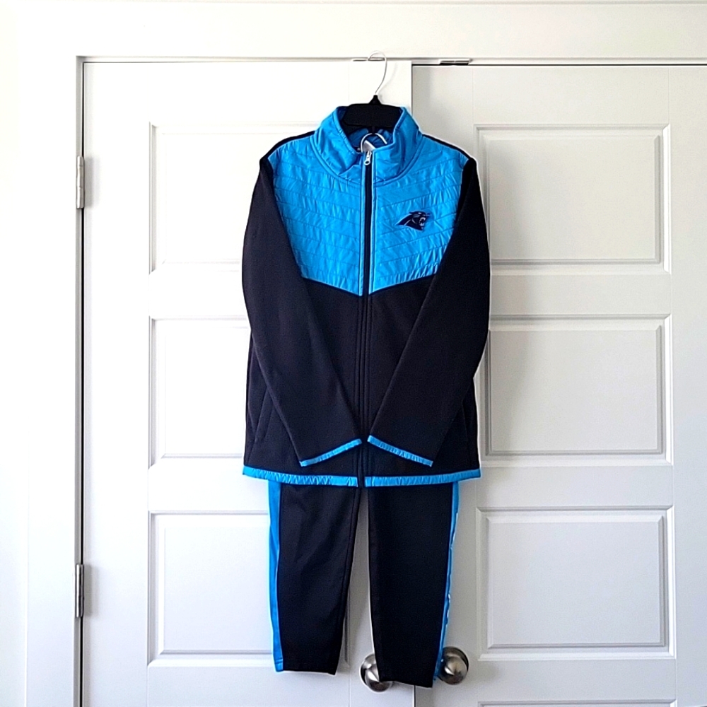 Carolina Panthers 2-piece Sweatsuit